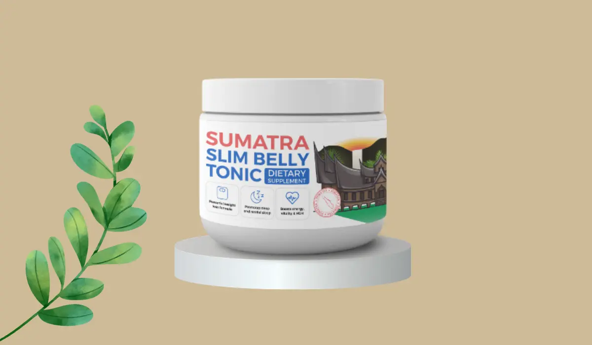 sumatra slim belly tonic